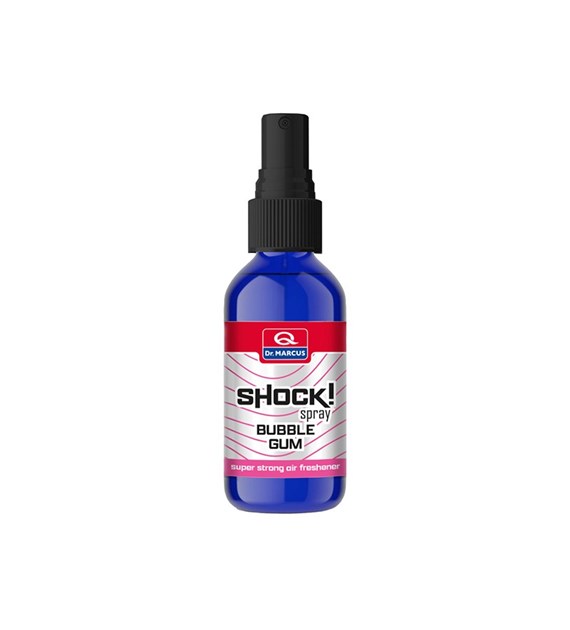 Zapach Shock Spray, 30 ml, Bubble Gum