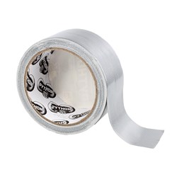 PYTHON Silver universal tape, 48 mm / 9 m