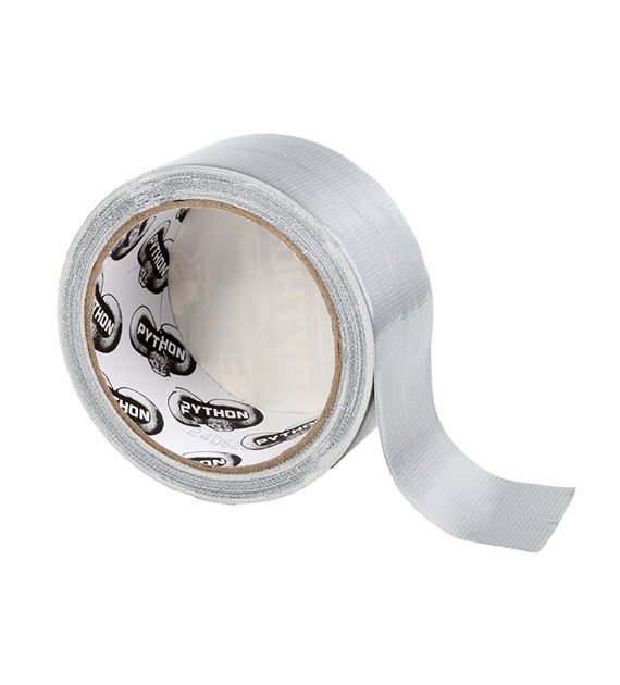 PYTHON Ruban universel argenté, 48 mm / 9 m