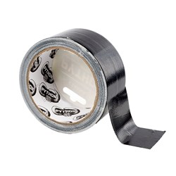 PYTHON Black universal tape, 48 mm / 9 m