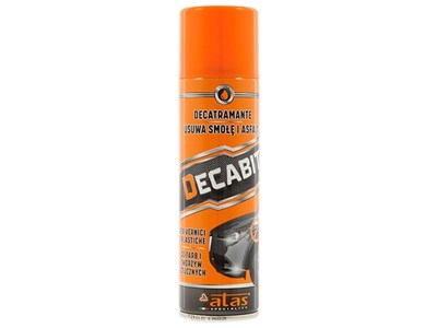 DECABIT for removing tar and asphalt 250 ml