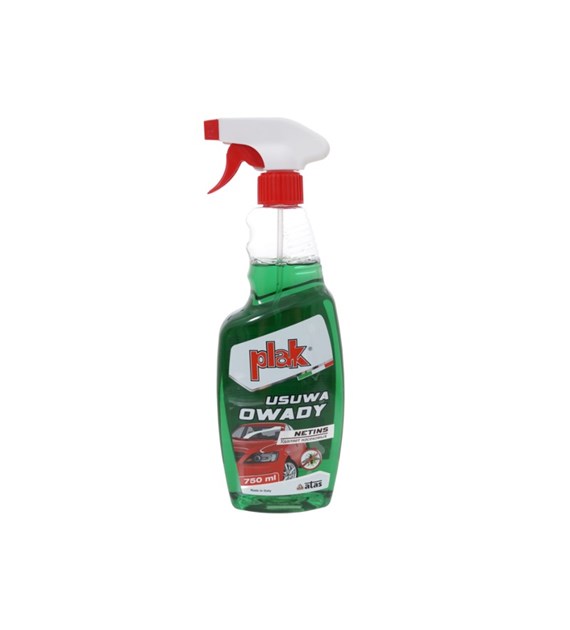 NETINS PLAK, Removes insects, 750 ml