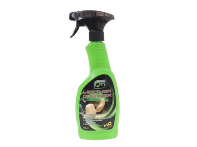 Leather care milk LEATHER CLEANER, 0.5L