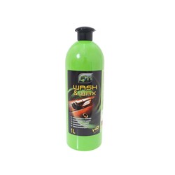 Wax shampoo, 1 L