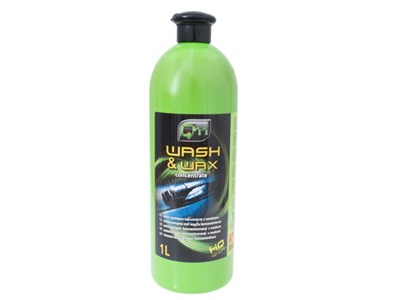 Wax shampoo, 1 L concentrate