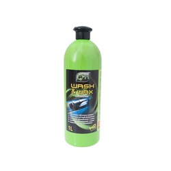 Wax shampoo, 1 L concentrate