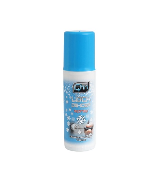 Odmrażacz do zamków w spray`u, 50 ml