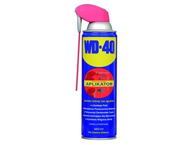 Multi-use preparation WD-40, 450 ml with applicator