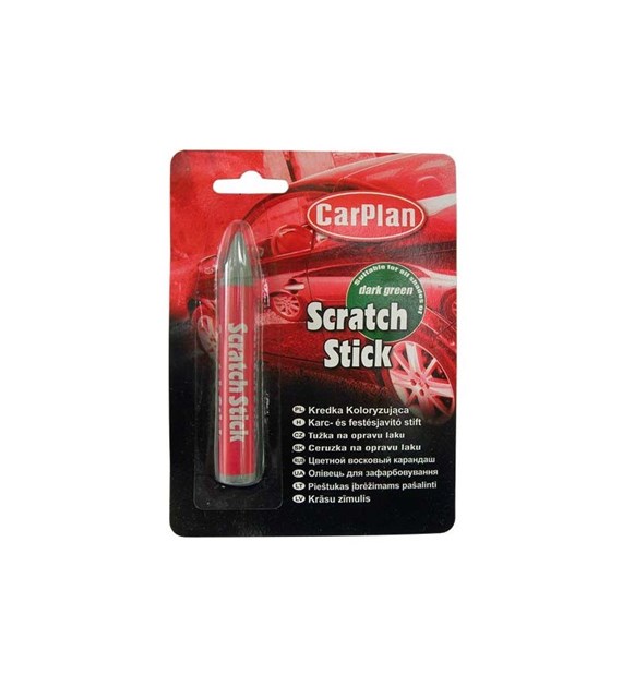 Kredka do zarysowań, zielona