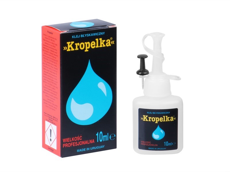 Kropelka - instant glue, 10 ml