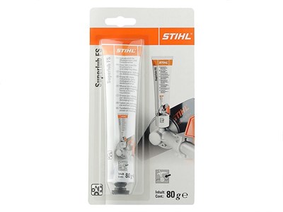 STIHL Grease for saws and brushcutters, 80 g