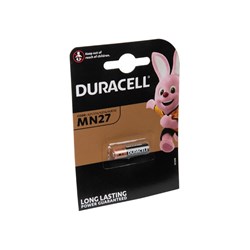 Pile Duracell MN27