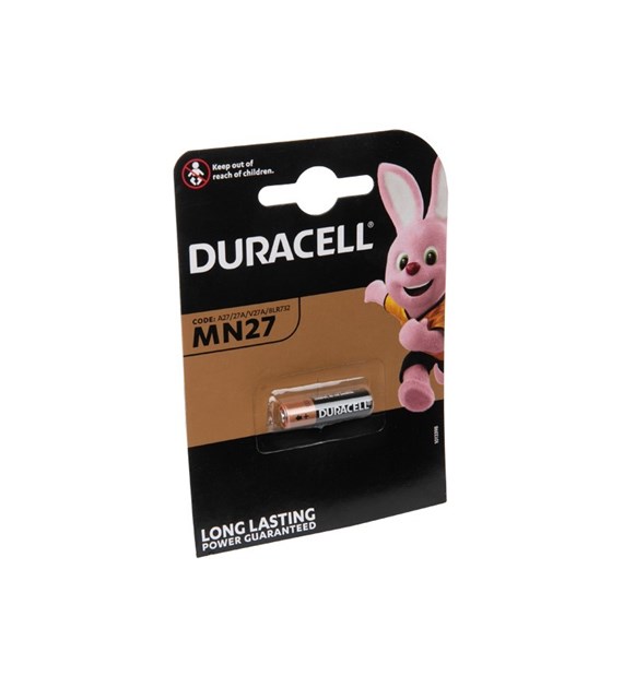 Battery Duracell MN27 