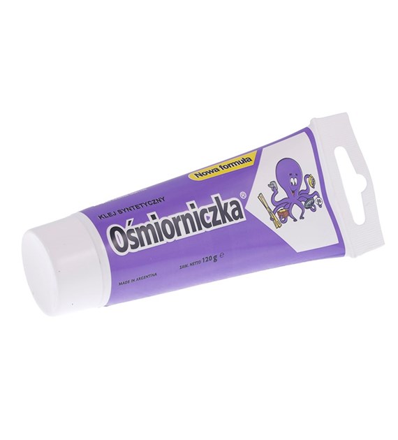 Synthetic glue Ośmiornczka, 120g