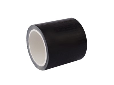 Hose repair tape, black, 5 x 300 cm