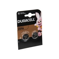 Baterie Duracell 3V DL 2016B, 2 szt.