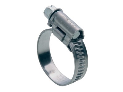 Collier de serrage à vis sans fin ASFA-L 70-90 W1 (9 mm)