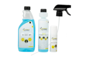Zestaw zimowy - 500 ml odmrażacz do szyb -30°C, 50 ml odmrażacz do zamków, 250 ml koncentrat płynu do spryskiwaczy -60°C