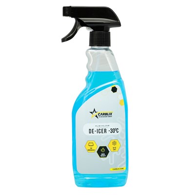 Odmrażacz do szyb -30°C, 500 ml