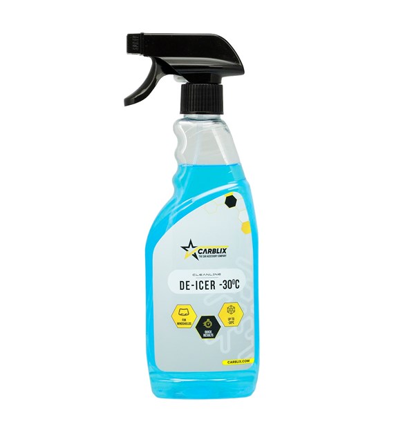 Odmrażacz do szyb -30°C, 500 ml