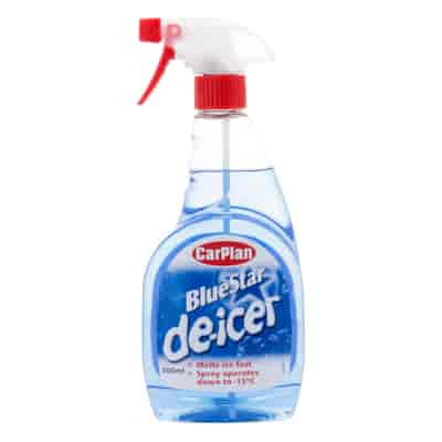 CARPLAN Odmrażacz do szyb 500 ml z atomizerem