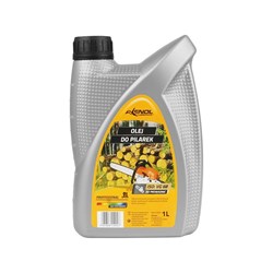 Chainsaw lubrication oil, 1L