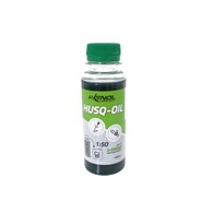 Axenol Husq-Oil, olej do 2-suwów, zielony, 100 ml