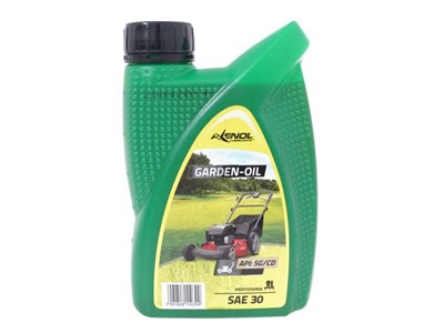 Axenol Garden-Oil, 4-stroke engine oil, SAE 30, 600 ml
