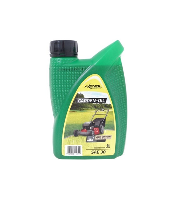Axenol Garden-Oil, 4-stroke engine oil, SAE 30, 600 ml