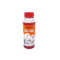 Axenol Sil-Oil, olej do 2-suwów, czerwony, 100 ml