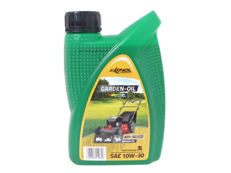 Axenol Garden-Oil, olej do 4-suwów, SAE 10W30, 600 ml