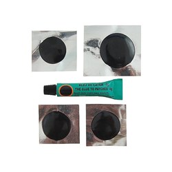 Inner tube repair kit