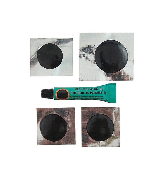 Kit de réparation de chambre à air