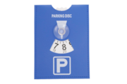 Horodateur, disque de stationnement
