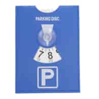 Parkometr, dysk parkingowy