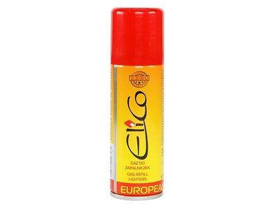 EliCo Gaz do zapalniczek, 100 ml (38504)