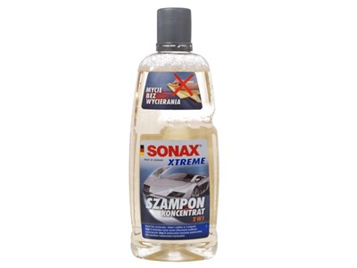 SONAX XTREME Shampoo 2in1 Konzentrat, 1L