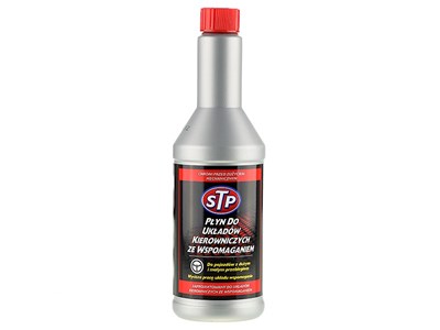 STP power steering fluid, 354 ml