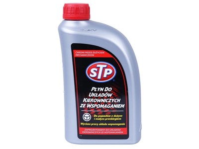 STP power steering fluid, 946 ml