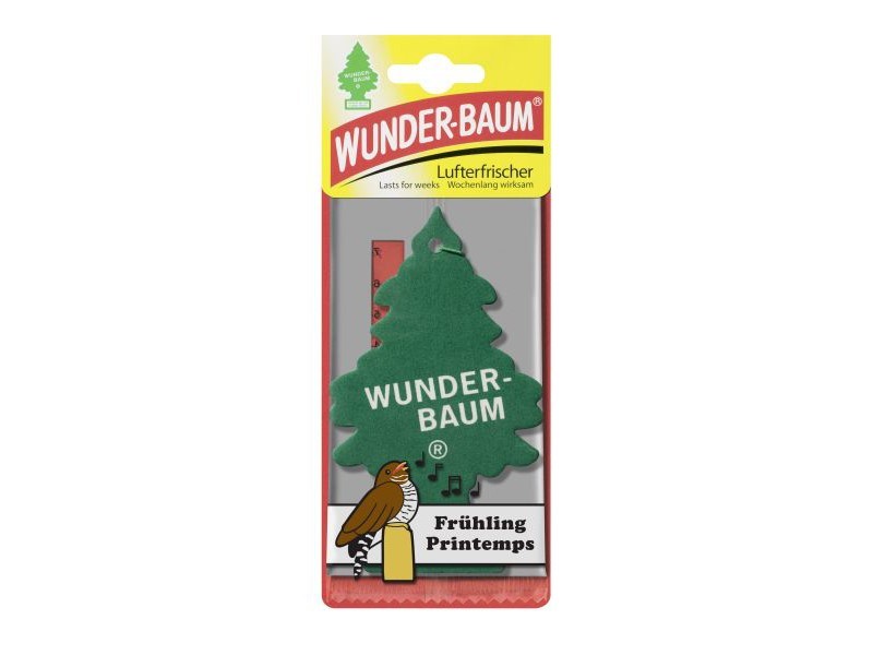 Air freshener Wunder-Baum, Spring -  platform