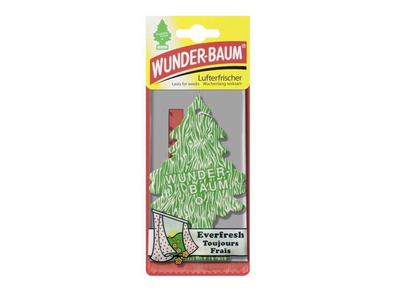 Air freshener Wunder-Baum, Always Fresh