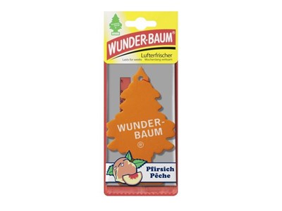 Air freshener Wunder-Baum, Peach