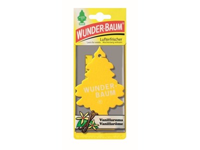 Air freshener Wunder-Baum, Vanilla