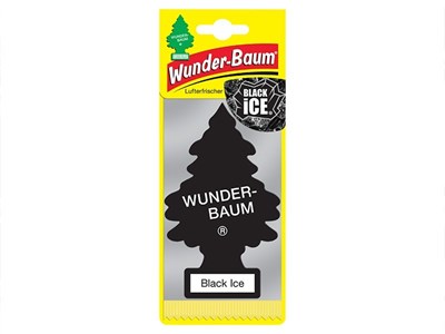 Air freshener Wunder-Baum, Black Classic