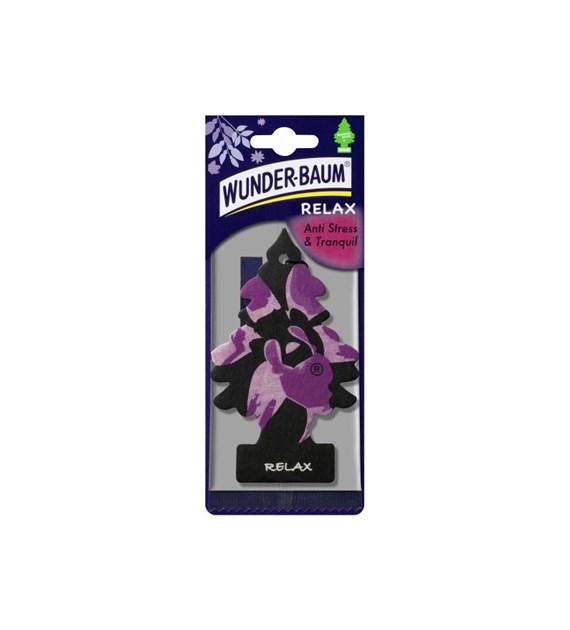 Air freshener Wunder-Baum, Sentiment Relax