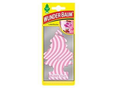 Air freshener Wunder-Baum, Bubble Gum