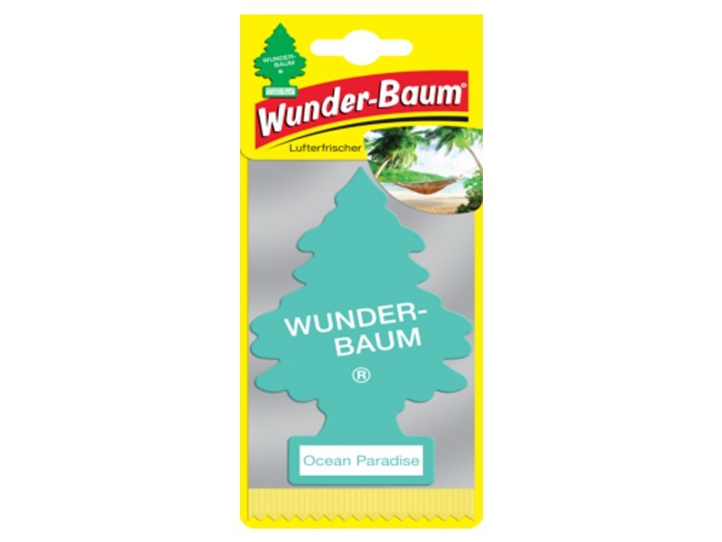 12 x Wunderbaum Vanille