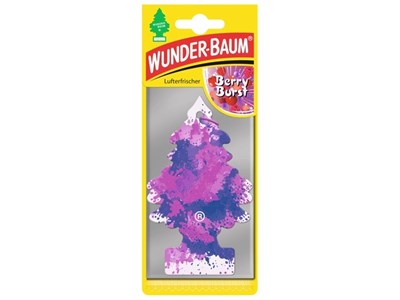 Air freshener Wunder-Baum, Berry Burst