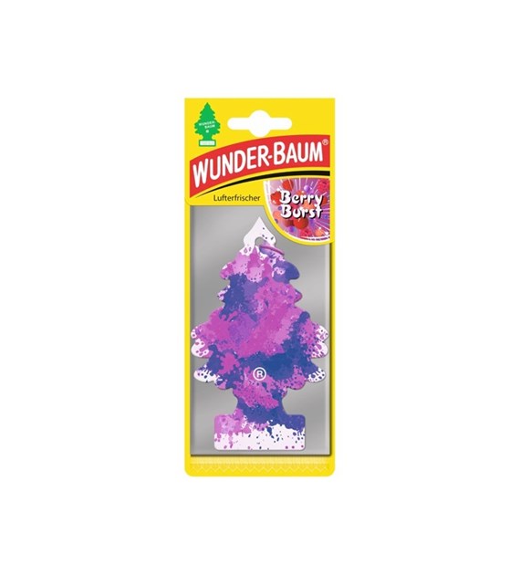 Zapach choinka Wunder-Baum, Berry Burst