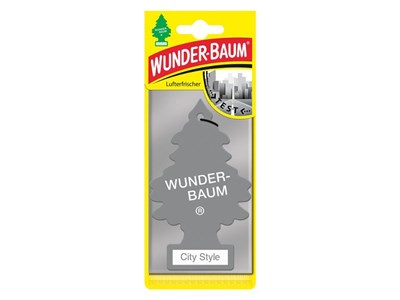 Zapach choinka Wunder-Baum, City Style